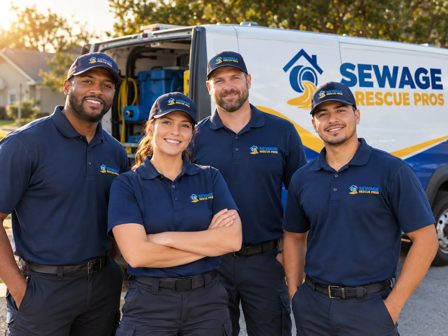 Sewage Backup Cleanup company in Newman, CA