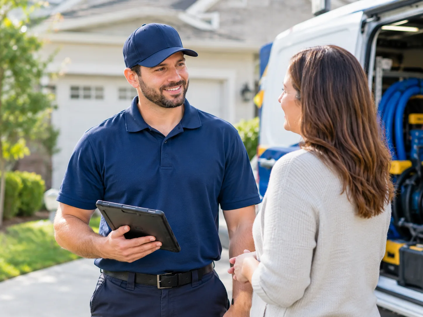 Sewage Backup Cleanup Newman, CA FAQs